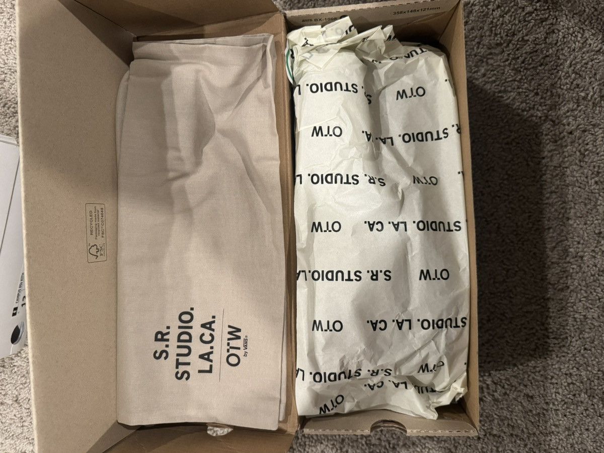 Vans Vans x SR Studio LA CA Size US 13 / EU 46 - 4 Thumbnail