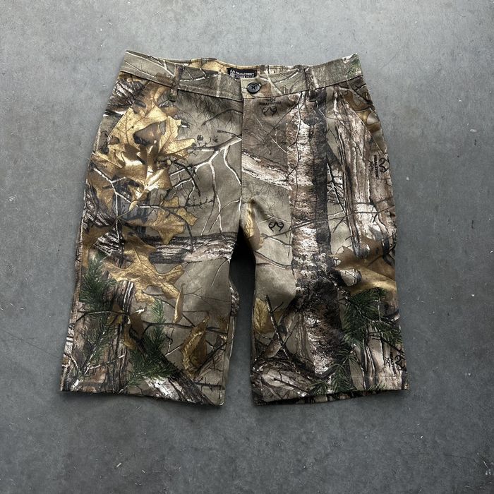 Realtree Camo Shorts