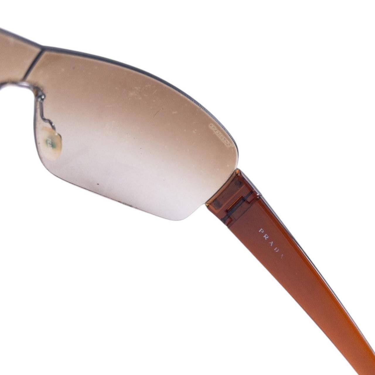Prada Vintage Prada Sport Sunglasses Size ONE SIZE - 7 Thumbnail