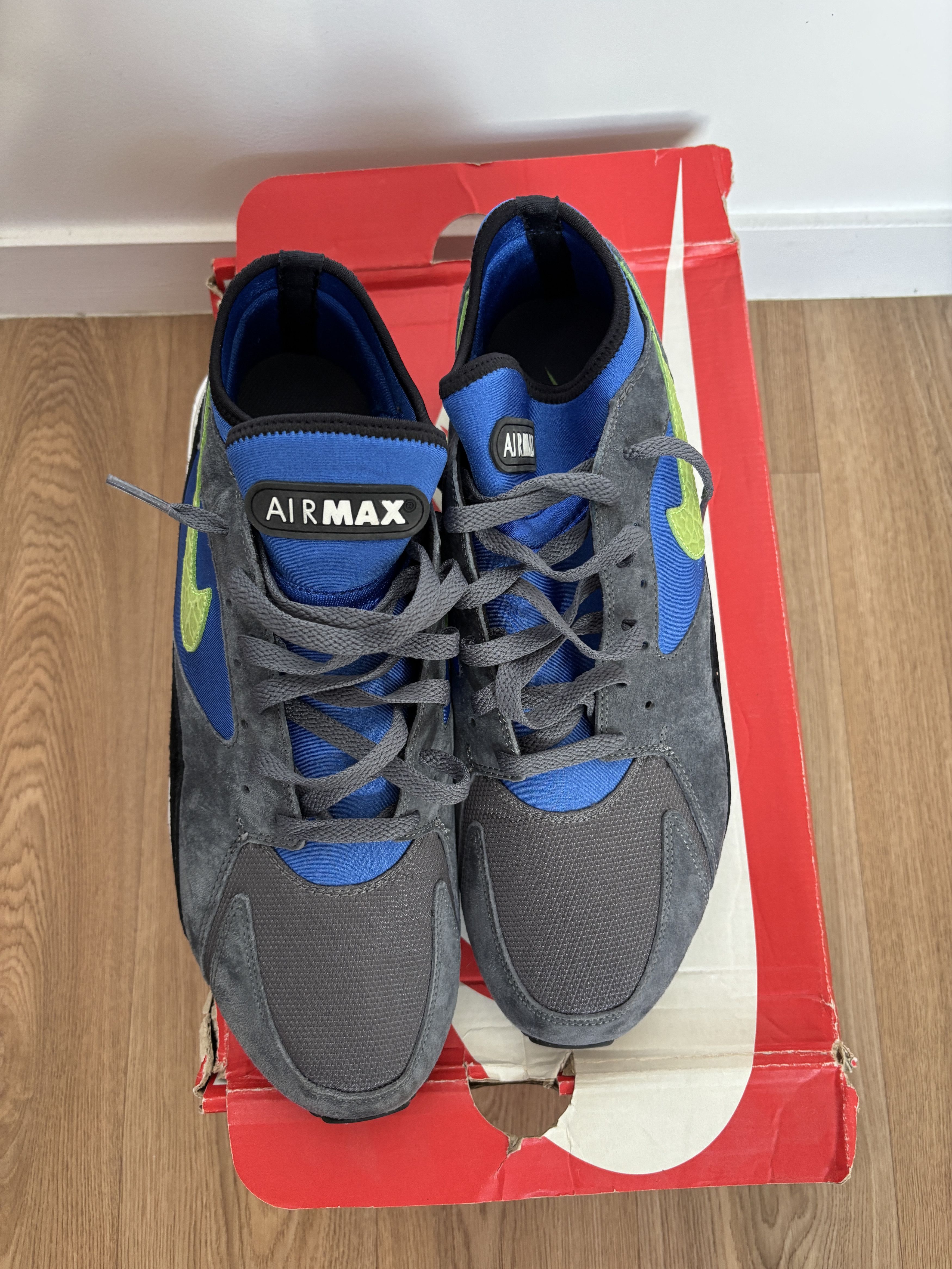 Nike air max 93 nike x size? Size US 11 / EU 44 - 7 Thumbnail