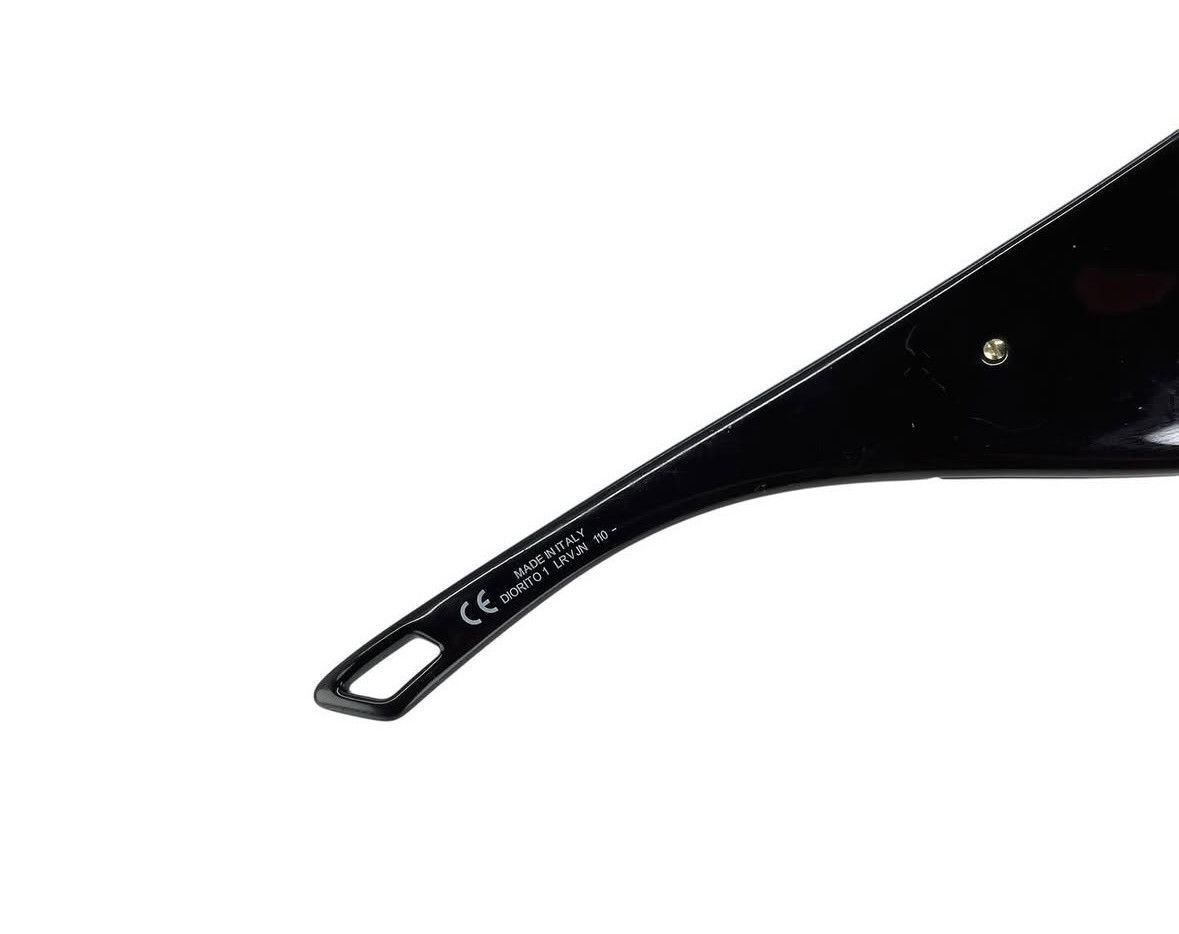 Christian Dior Monsieur Vintage y2k ChristianDior Diorito1 LRVJN sunglasses-2000’S Size ONE SIZE - 5 Thumbnail