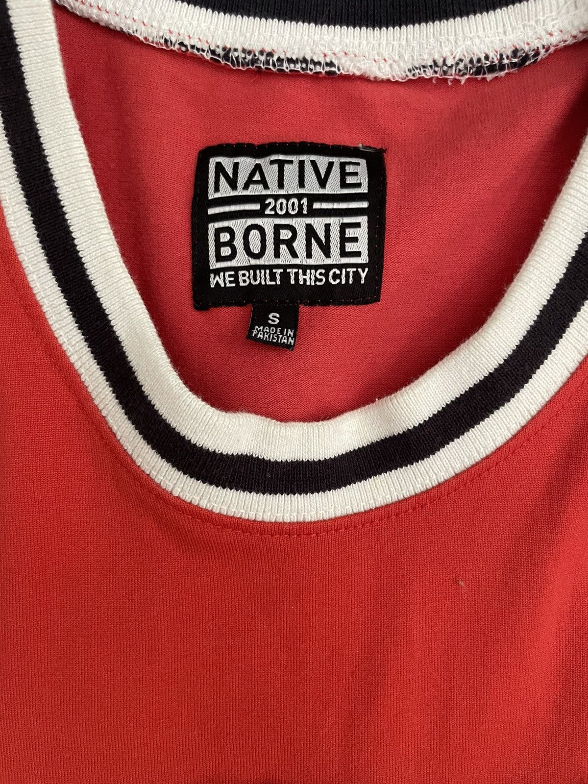 Other Native Borne Basketball Jersey Size US S / EU 44-46 / 1 - 3 Thumbnail