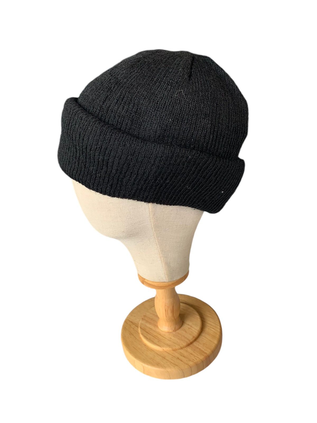 Beams Plus × Japanese Brand Beams Japanese Brand Plain Beanie Hats Size ONE SIZE - 4 Thumbnail