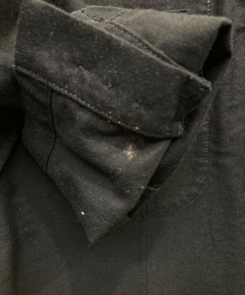 Yohji Yamamoto Yohji Yamamoto pour homme Single Outer Jacket Size US XL / EU 56 / 4 - 4 Thumbnail