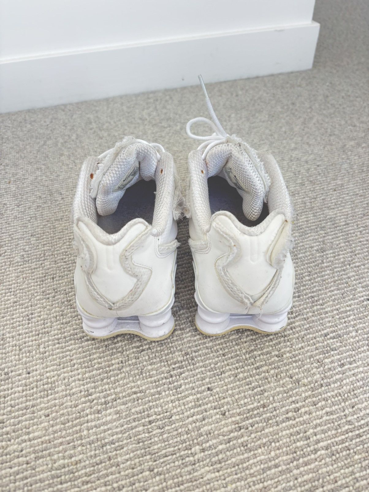 Comme des Garcons × Nike Nike x CDG Shox Size US 9 / IT 39 - 3 Thumbnail