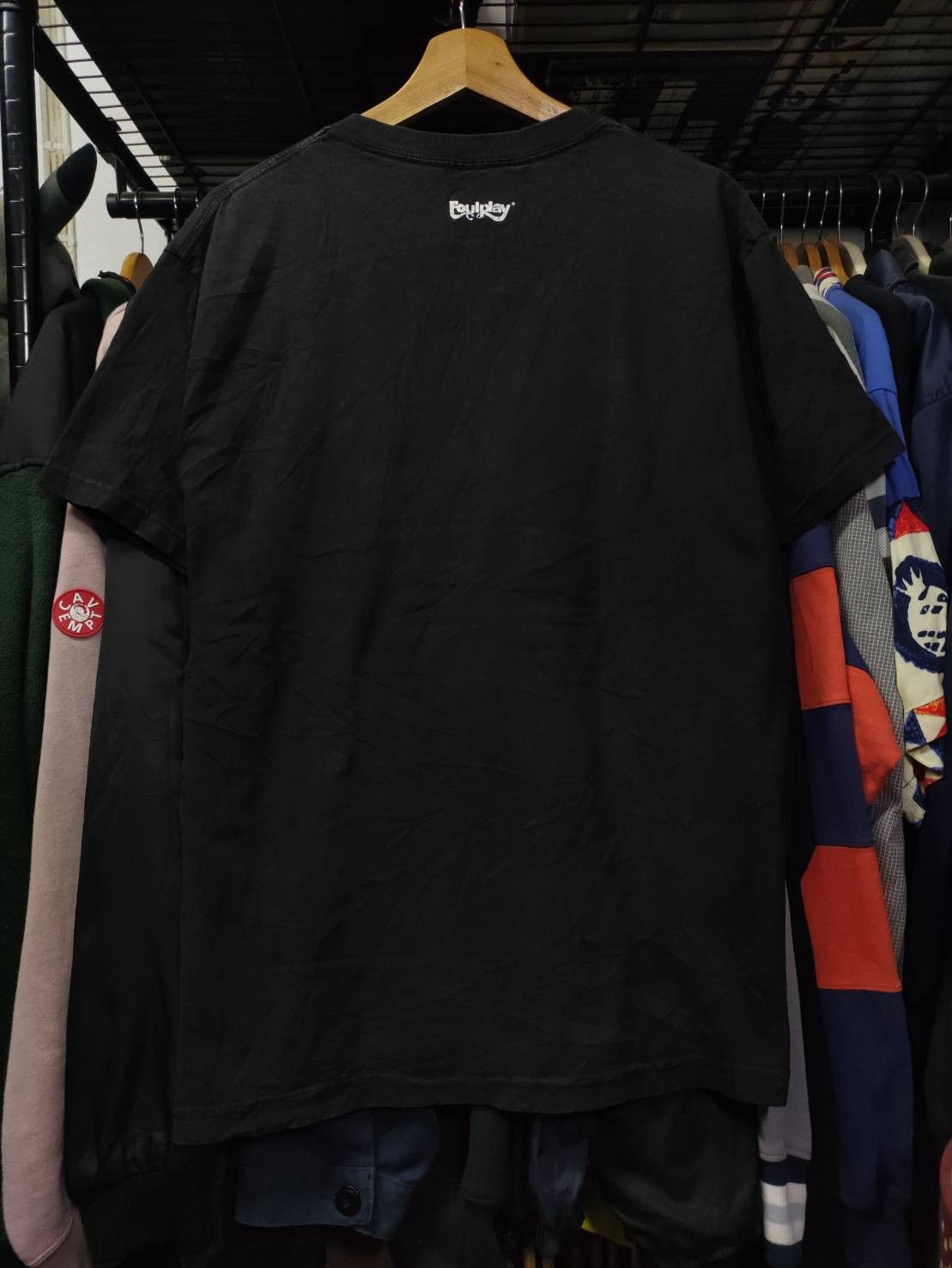 Foulplay Company × Fuck The Population Foulplay Company Graphic Art T-Shirt Size US L / EU 52-54 / 3 - 2 Thumbnail
