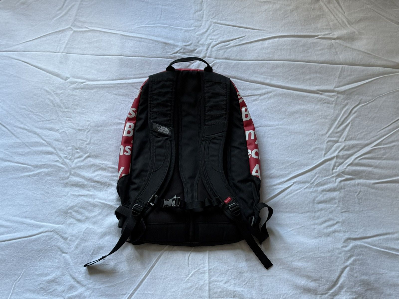 Supreme × The North Face Supreme TNF By Any Means Base Camp Crimp Backpack Size ONE SIZE - 4 Thumbnail