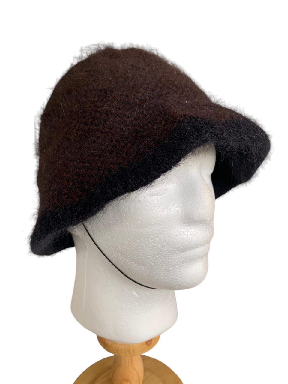 14th Addiction × Japanese Brand Japanese Ice Fur Bucket Hat Size ONE SIZE - 5 Thumbnail