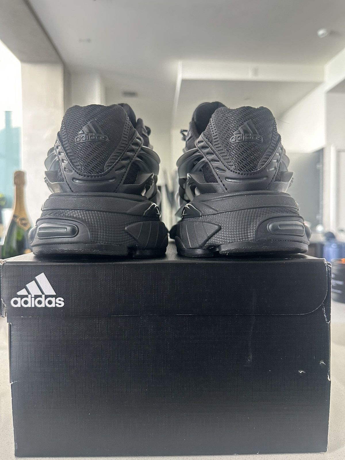 Adidas × Pharrell adidas Adistar Jellyfish Size US 10 / EU 43 - 3 Thumbnail