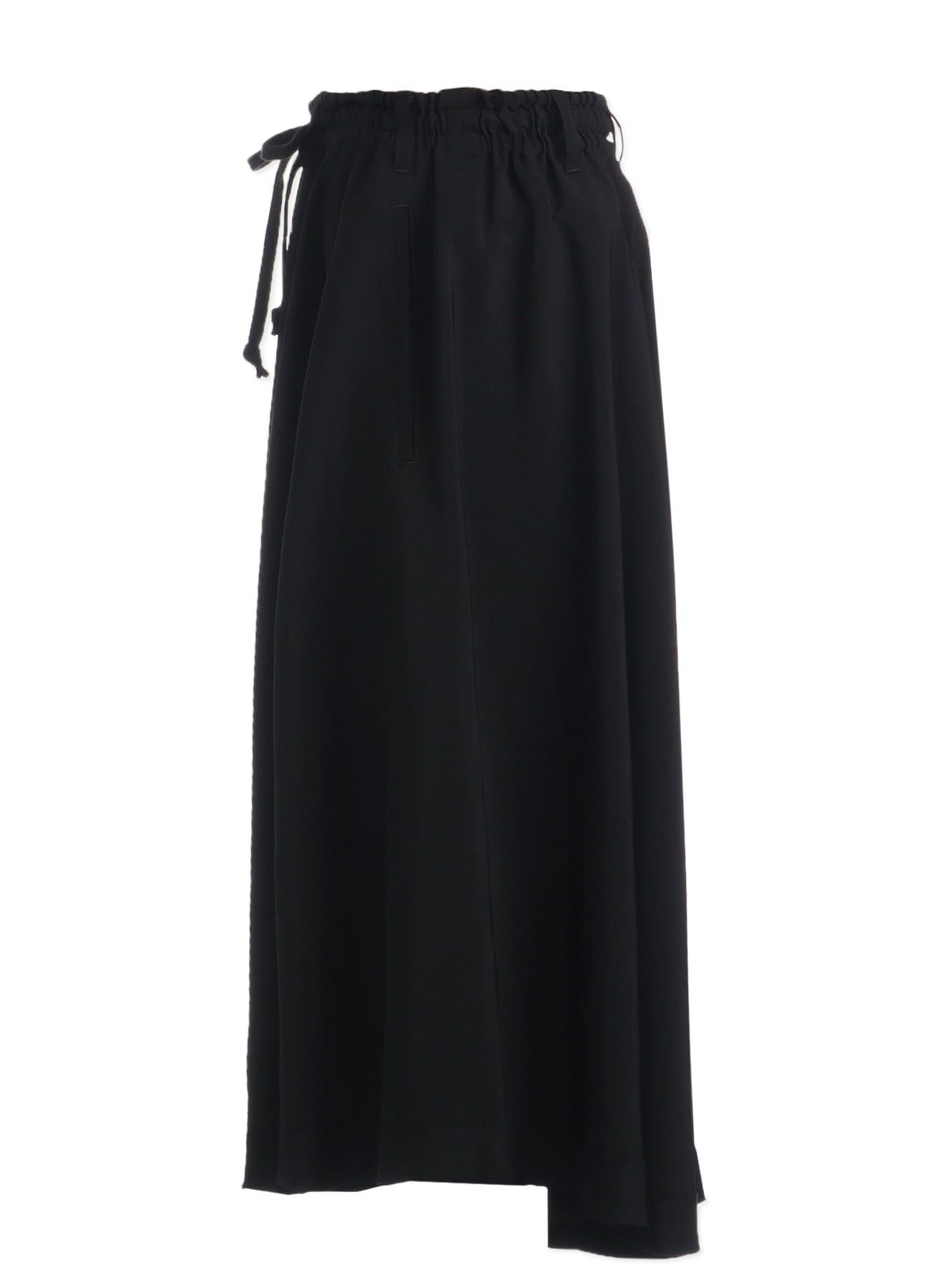 Yohji Yamamoto Ground Y Yohji Yamamoto Ta/UXEDO CREPE DE CHINE CIRCLE PANTS Size US 32 / EU 48 - 15 Thumbnail