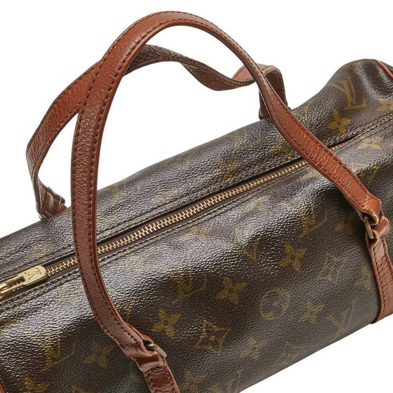 Louis Vuitton Louis Vuitton Monogram Papillon 30 Handbag M51365 Size ONE SIZE - 4 Thumbnail