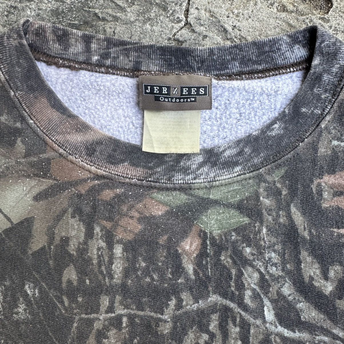 Carhartt × Vintage Crazy Vintage Carhartt Style Realtree Camo Sweatshirt Size US XXL / EU 58 / 5 - 5 Thumbnail
