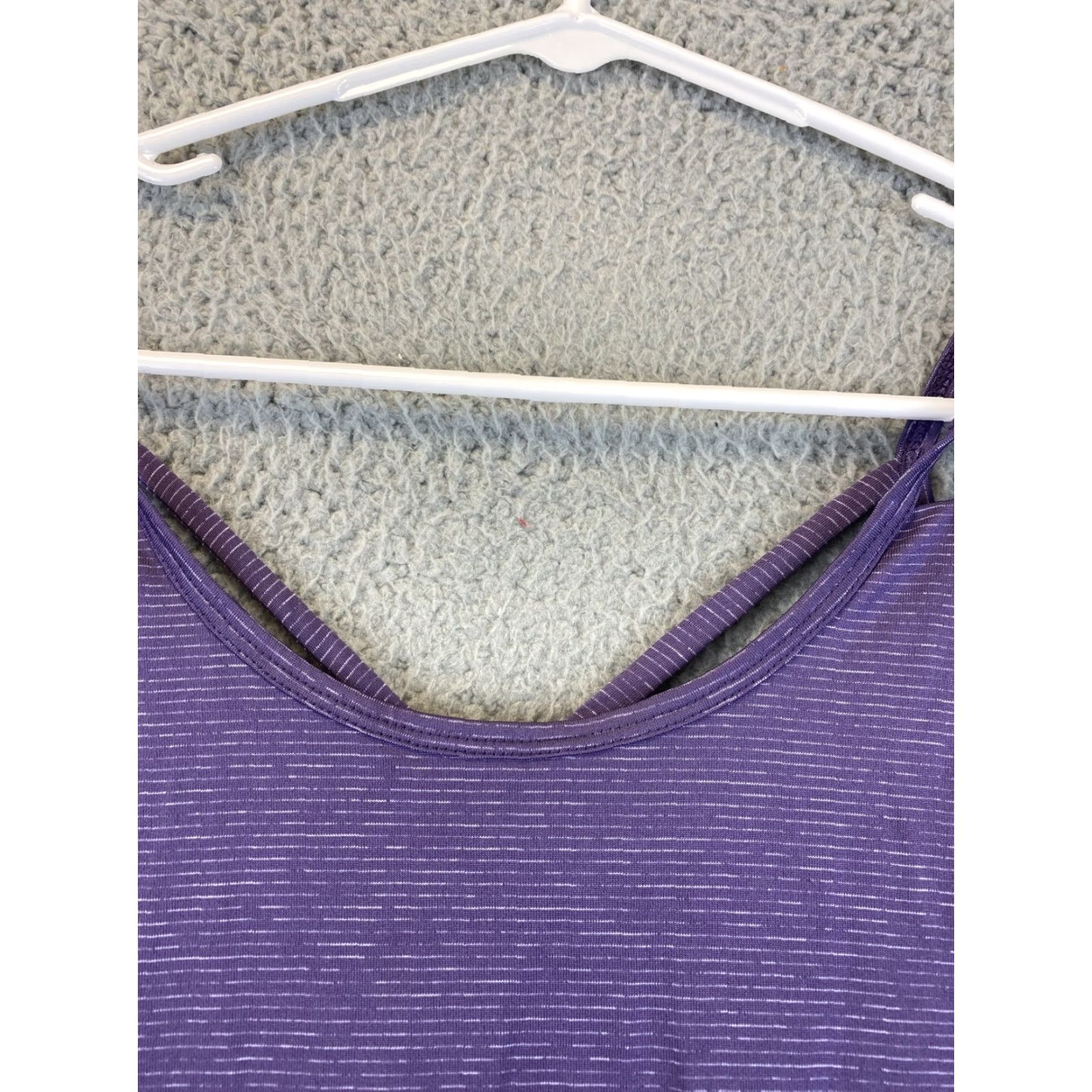 Old Navy Purple NAVY Old ACTIVE tank top shirt size S Purple / 59-9 Size S / US 4 / IT 40 - 2 Thumbnail