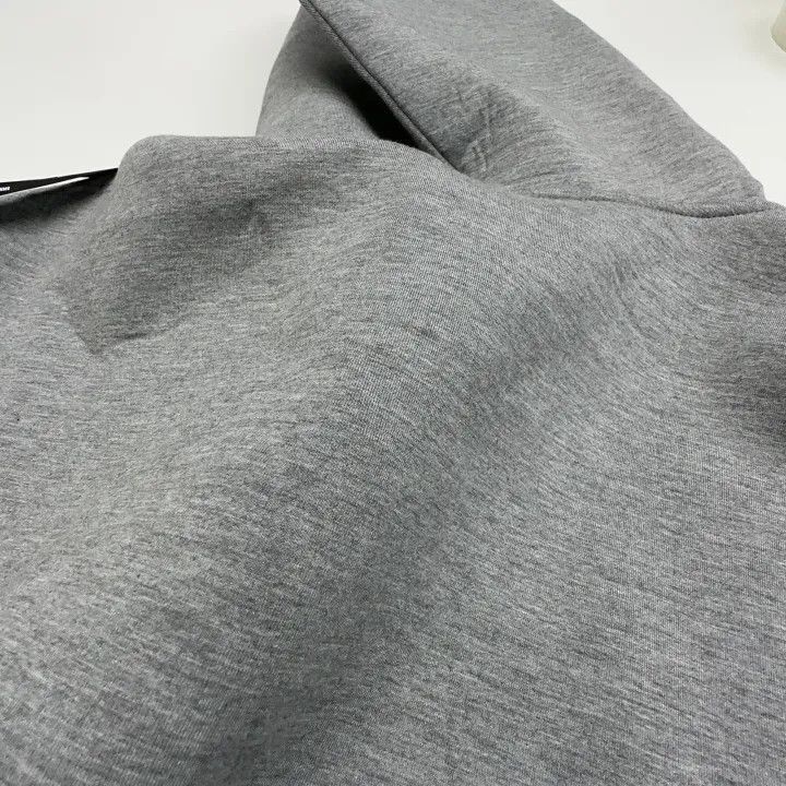 Gucci Gucci 2024 Fall Winter Gray Hoodie-2507 Size US L / EU 52-54 / 3 - 8 Thumbnail