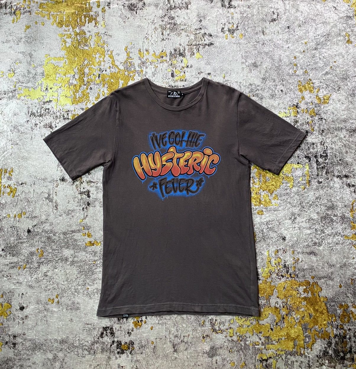Hysteric Glamour I’ve Gothic Fever Tee