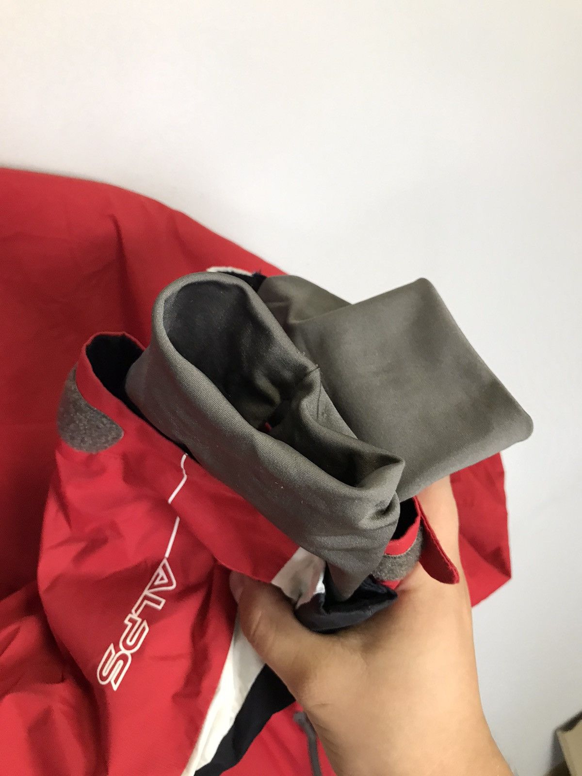 Goretex × Mammut Mammut Alpha Waterproof,Windbreaker Ski Jacket Size US XL / EU 56 / 4 - 11 Thumbnail