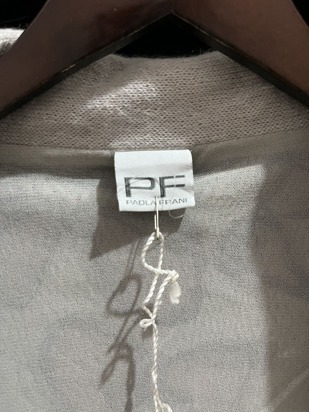 If Six Was Nine × Japanese Brand × Le Grande Bleu (L.G.B.) Paola frani archive Size S / US 4 / IT 40 - 3 Thumbnail