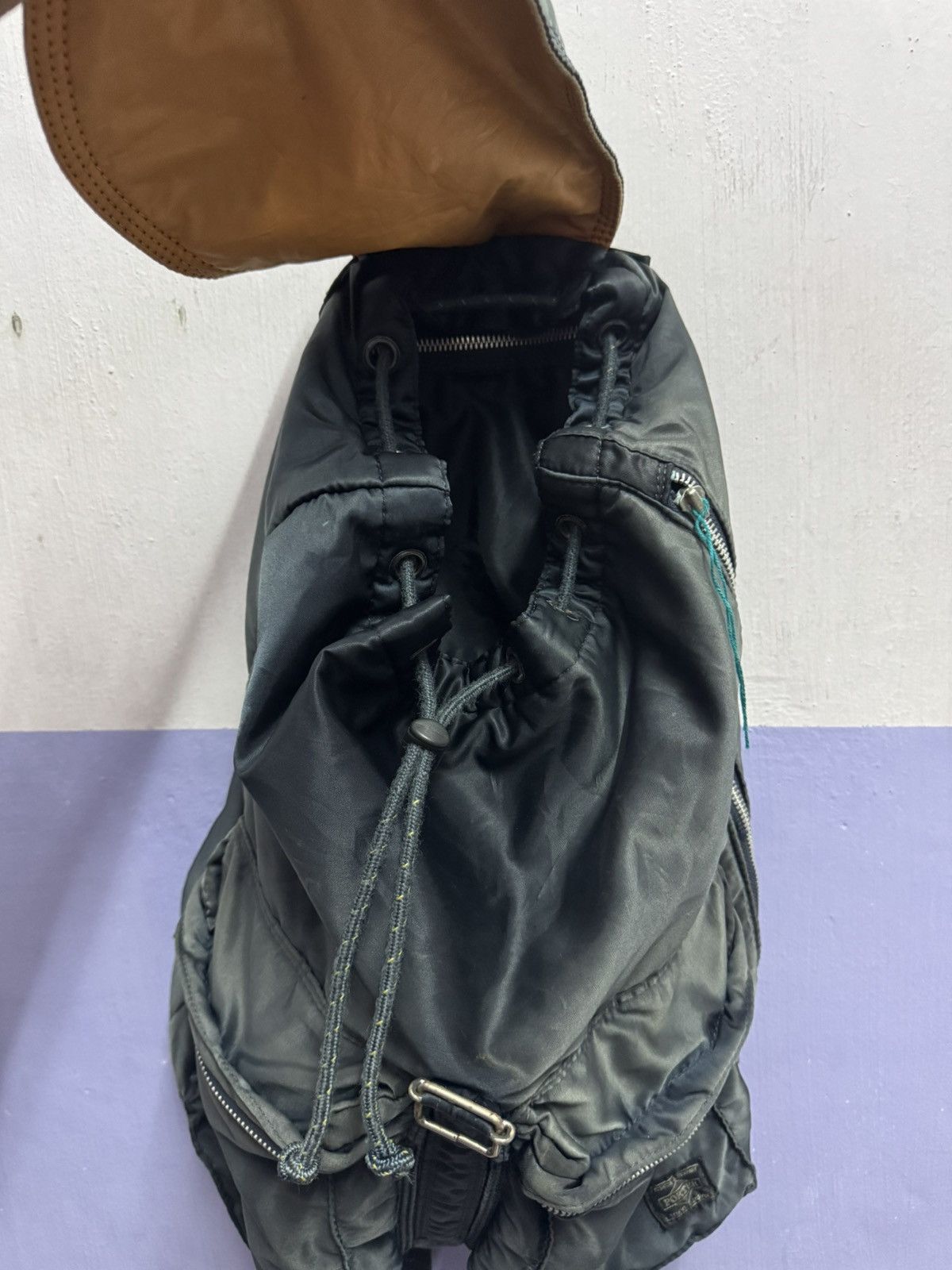 Head Porter Vintage Head Porter Nylon Backpack Size ONE SIZE - 14 Thumbnail
