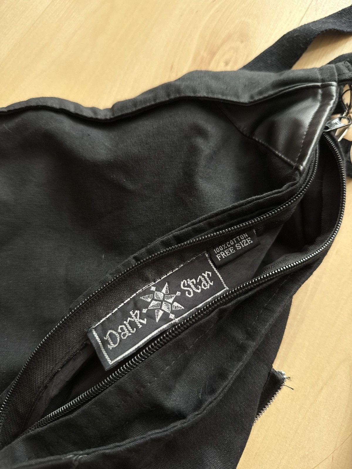 Other Dark Star Spyder web Vintage opium crazy shoulder bag rare Size ONE SIZE - 5 Thumbnail