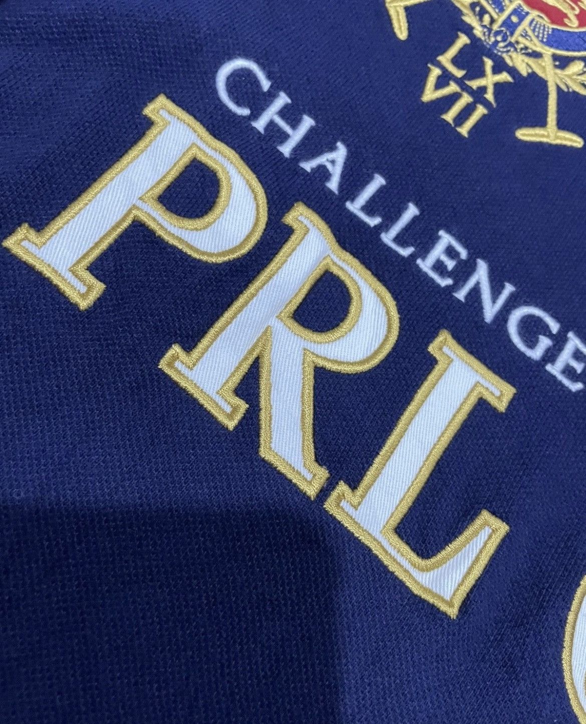 Polo Ralph Lauren VTG 90s POLO RALPH LAUREN Shirts. Size US S / EU 44-46 / 1 - 12 Thumbnail