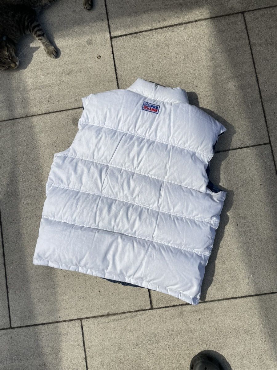 Nike 🌟 Reversable Y2K NFL Dallas Cowboys Puffer Vest 🌟 Size US L / EU 52-54 / 3 - 6 Thumbnail