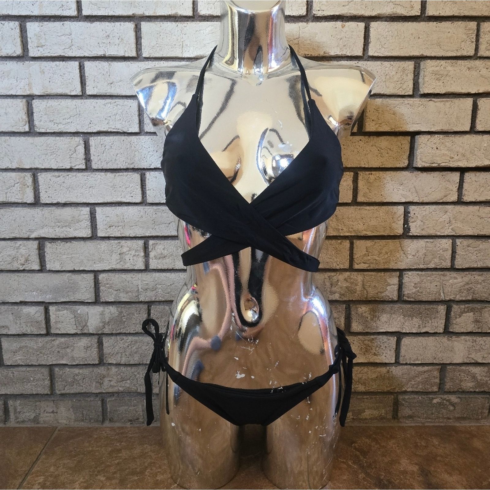 Other Black Storm | FYS | CoralCoast×Maya Bikini Set Size ONE SIZE - 1 Thumbnail