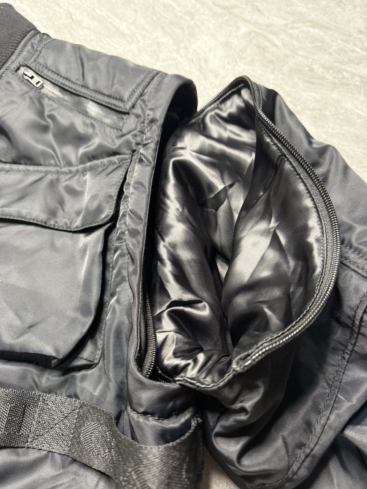 Coach Coach x Michael B jordan Naruto Bomber Jacket Size US M / EU 48-50 / 2 - 14 Thumbnail