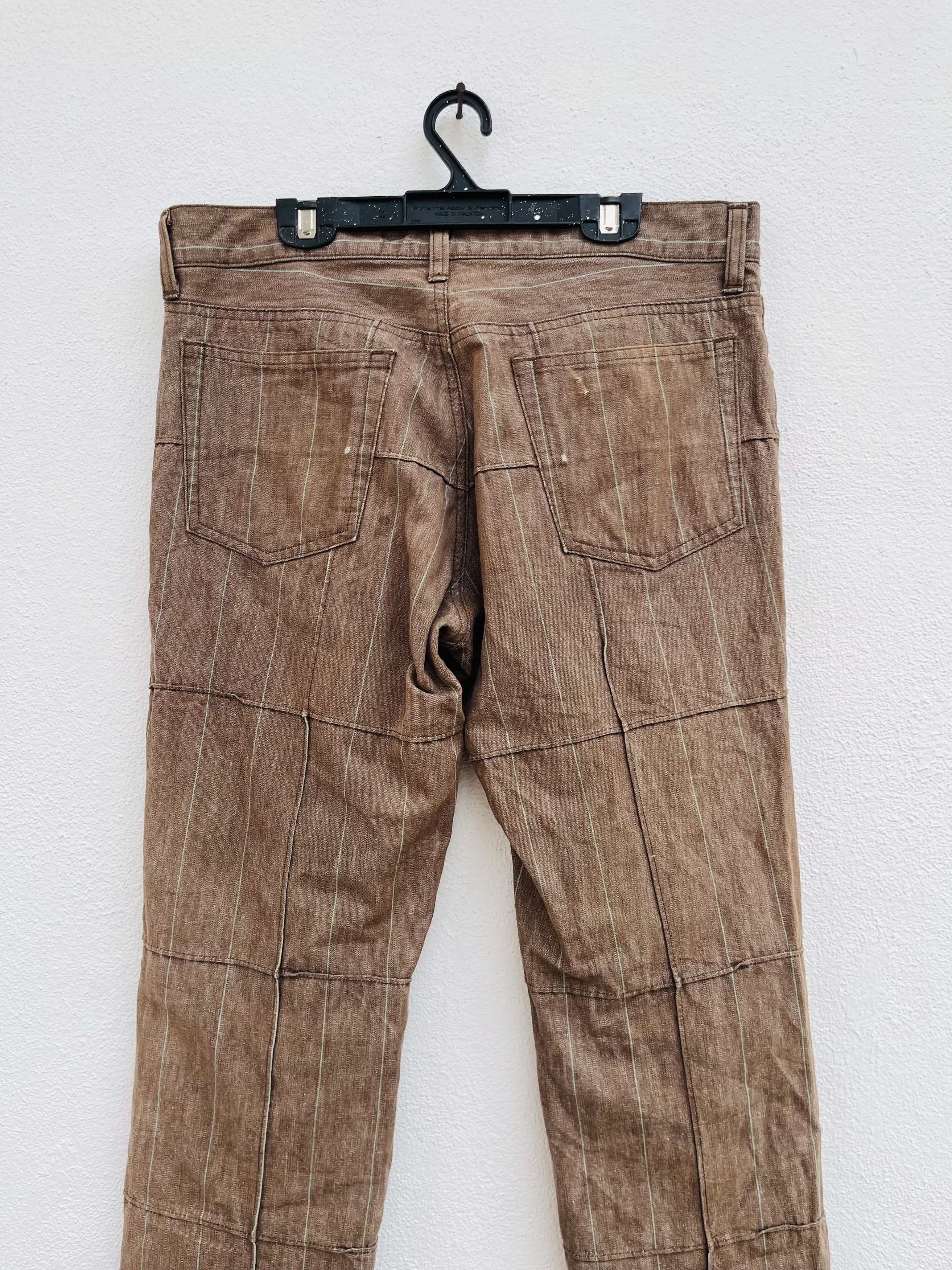 Boycott × Japanese Brand × Vintage Vintage Boycott Japanese Designer Fashion Style Size US 32 / EU 48 - 7 Thumbnail