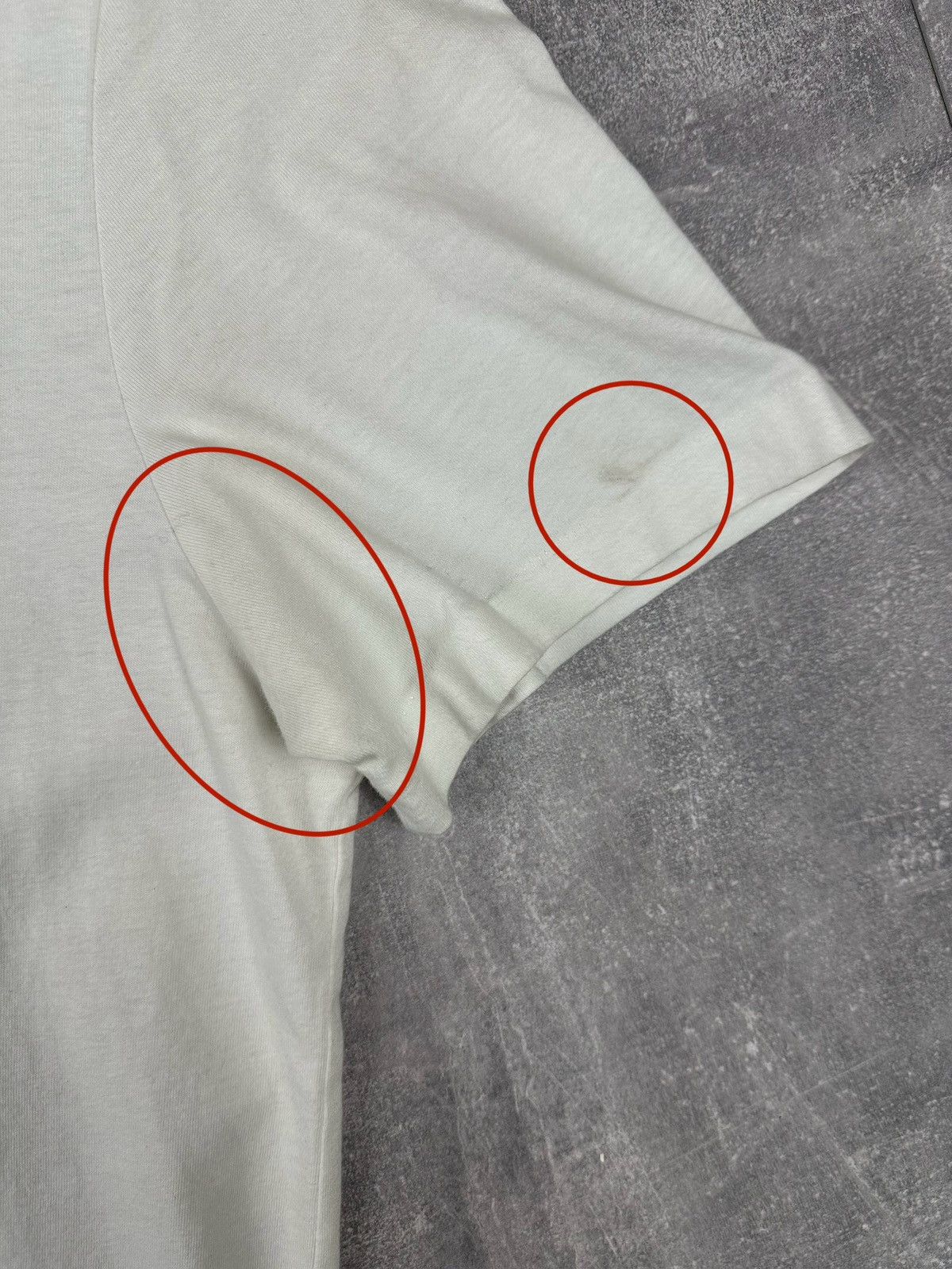 Polo Ralph Lauren Polo Ralph Lauren Wimbledon Logo White T-Shirt Size US L / EU 52-54 / 3 - 16 Thumbnail