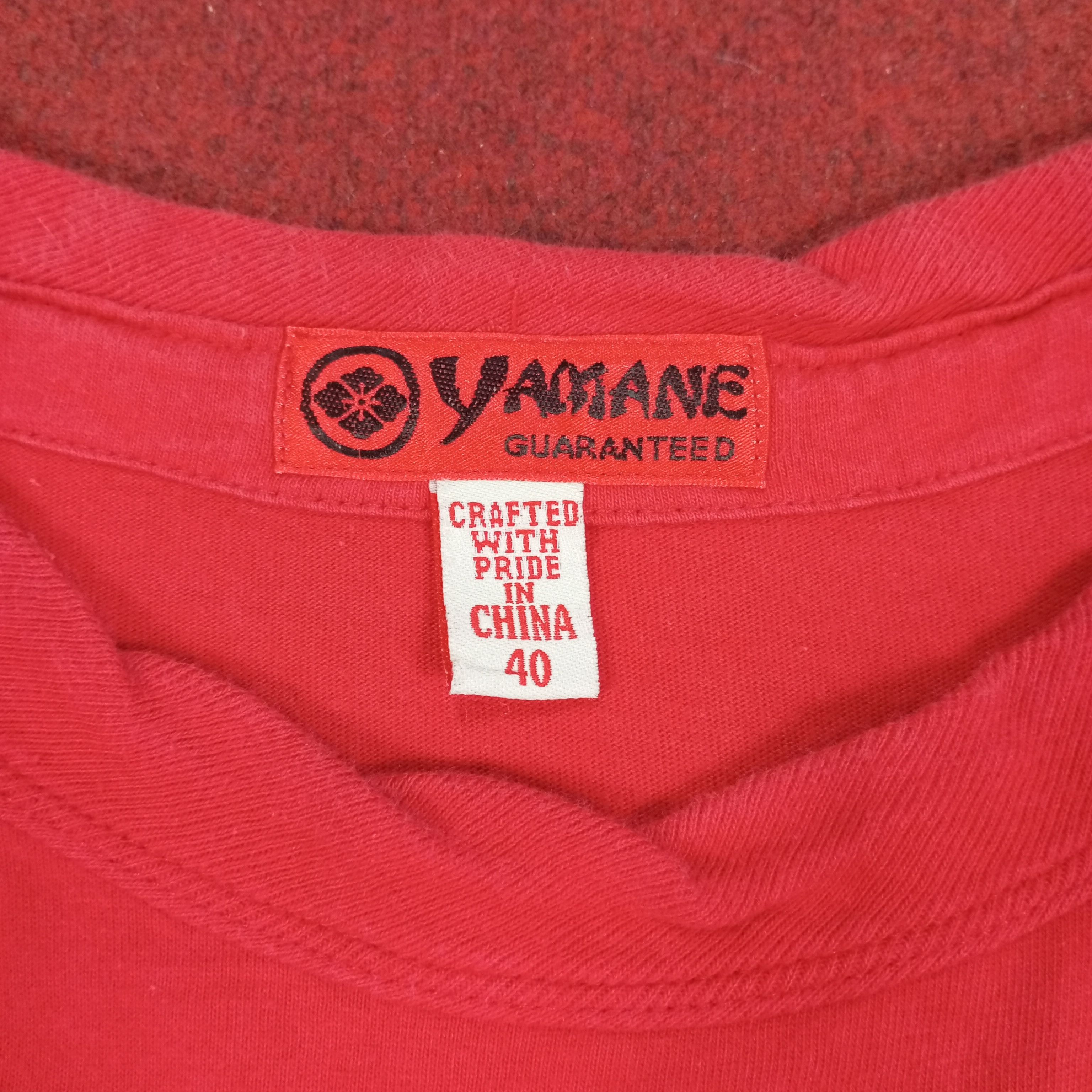 Evisu × Vintage Evisu Japanese Brand Streetwear Sweatshirt Size US M / EU 48-50 / 2 - 5 Thumbnail