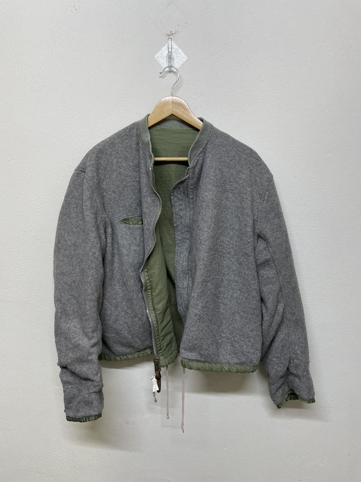 Dezert Vintage Dezert Japan Oversized Bomber Jacket Size US M / EU 48-50 / 2 - 10 Thumbnail