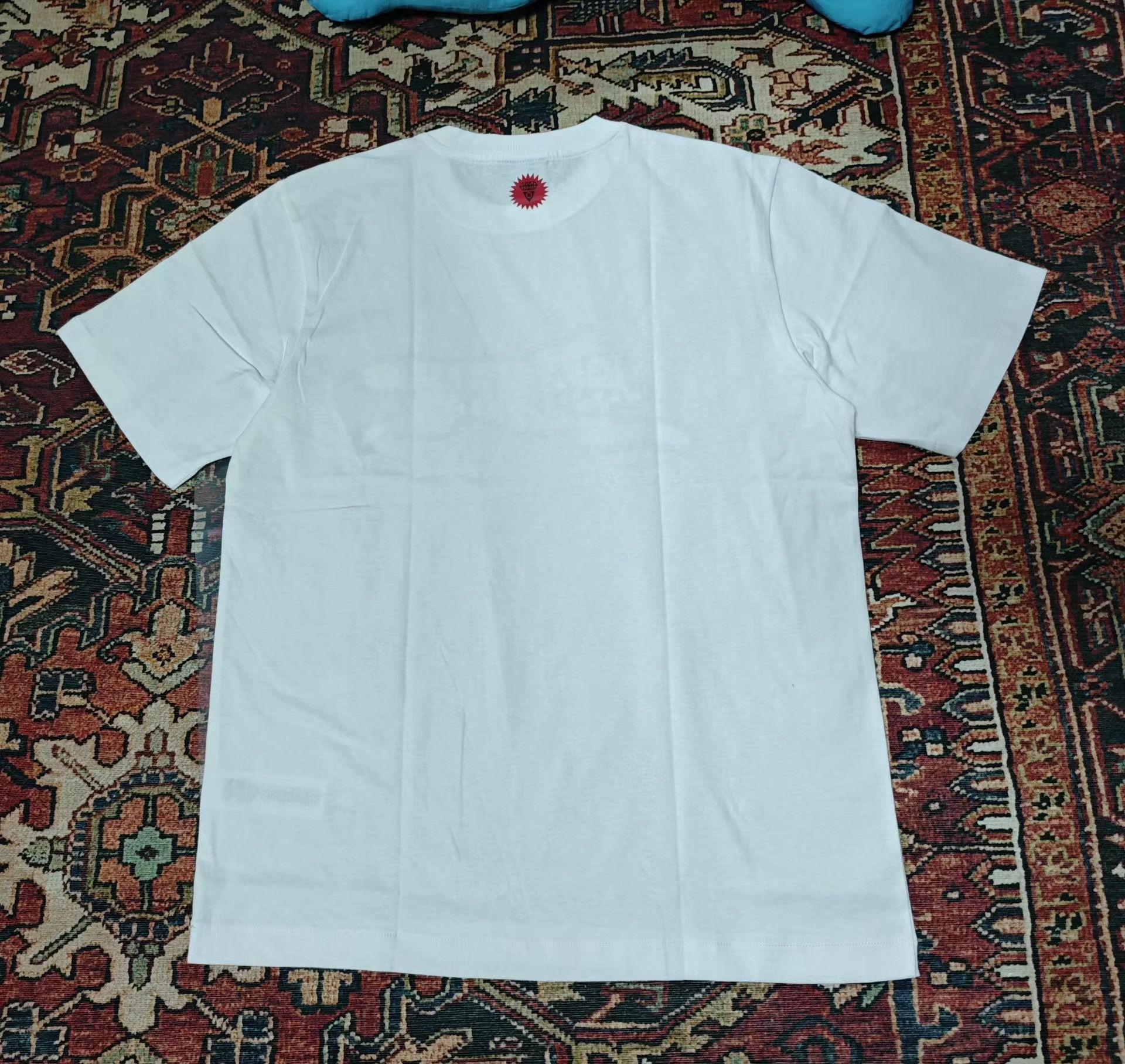 Billionaire Boys Club Billionaire Boys Club Flying Dog Short Sleeve T-Shirt Size US M / EU 48-50 / 2 - 2 Thumbnail