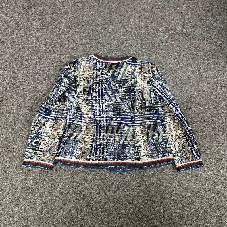 Chanel Chanel 2016 Spring Summer Collection Jacket -2505 Size US M / EU 48-50 / 2 - 2 Thumbnail