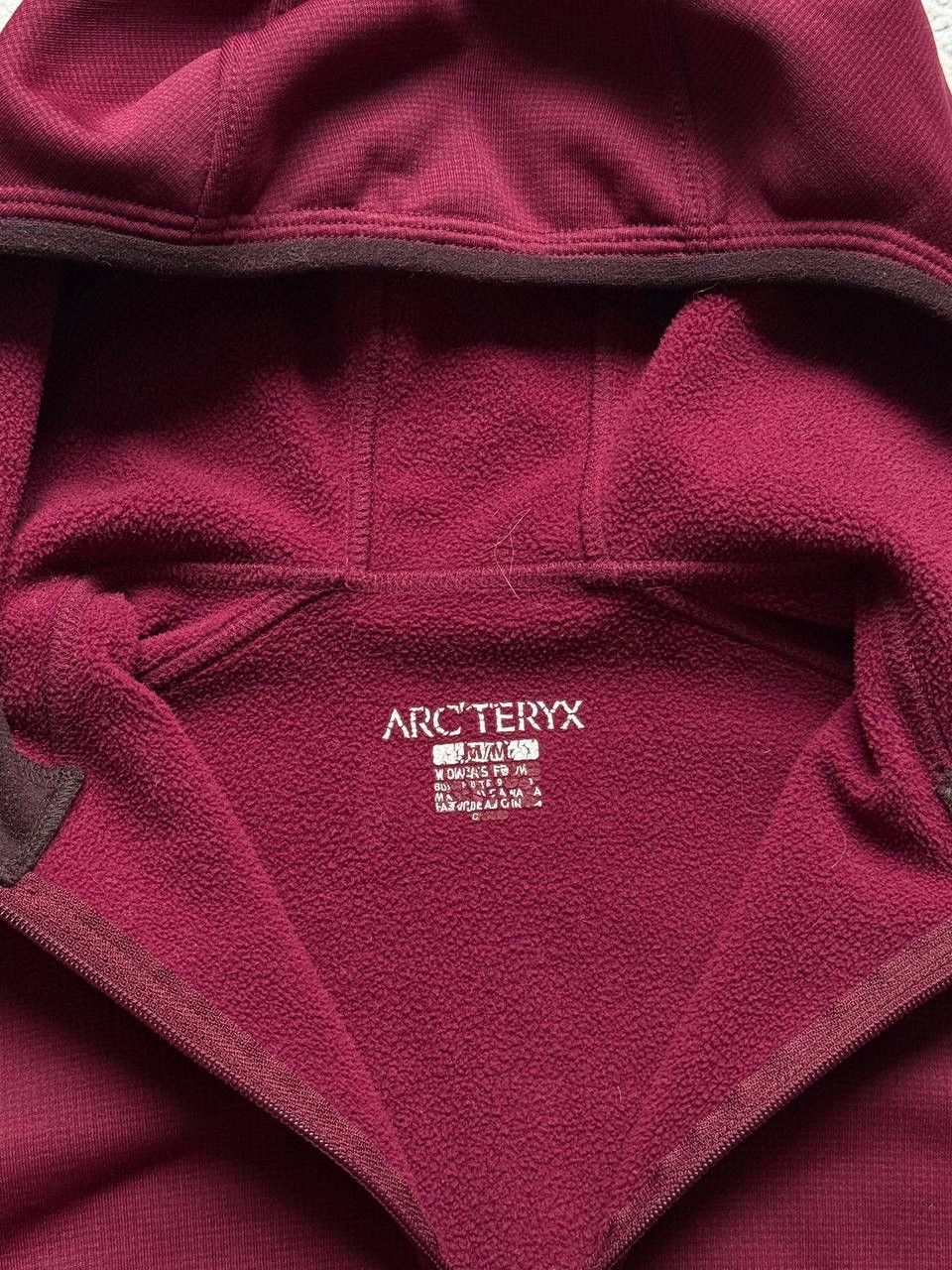 Arc'teryx Arcteryx light jacket fleece Size M / US 6-8 / IT 42-44 - 7 Thumbnail
