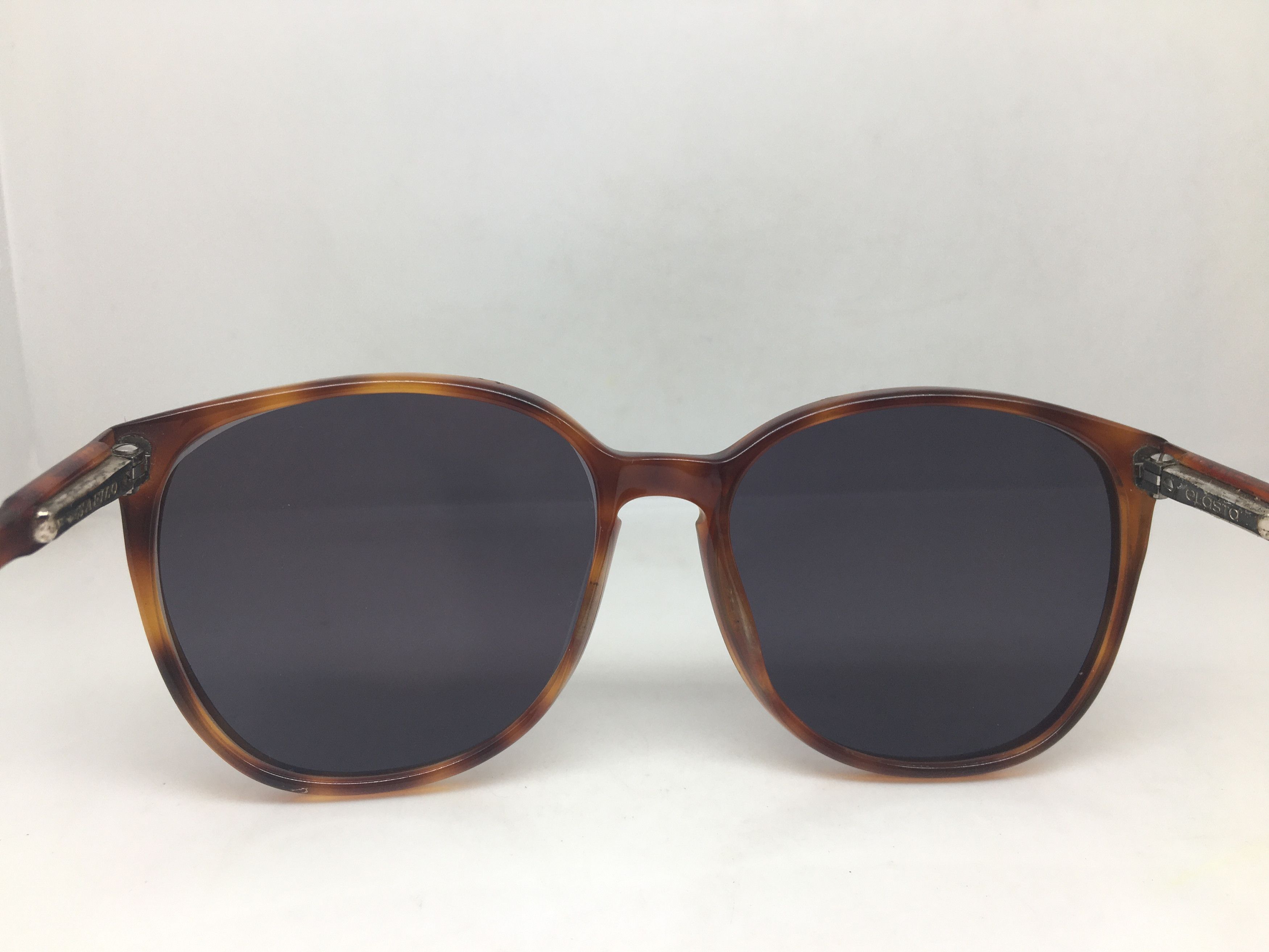 Safilo VIntage 80s Safilo elasta SP171 Tortoise Sunglasses Italy Size ONE SIZE - 5 Thumbnail