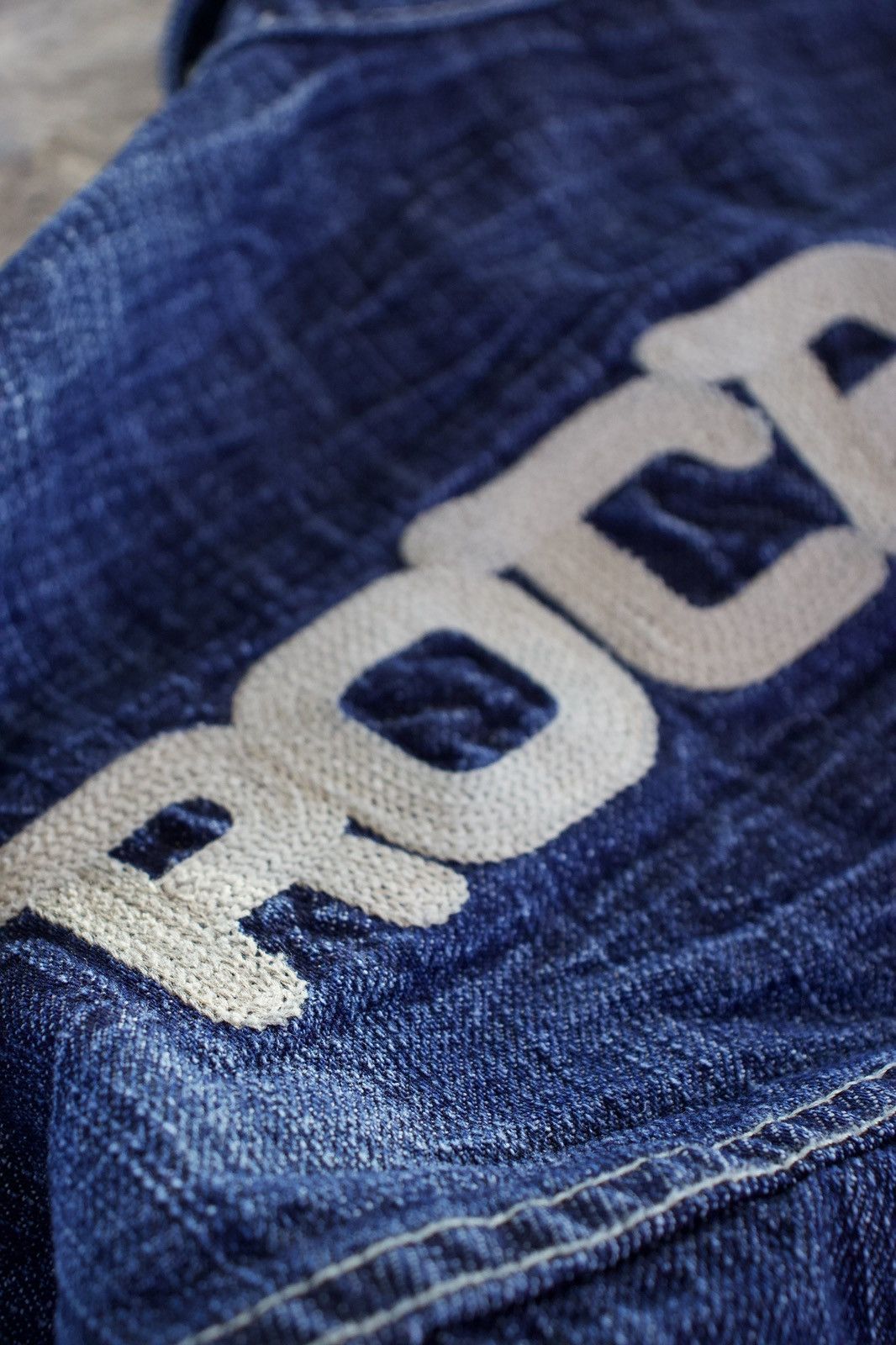 Rocawear Rocawear Est. 1999 Archive Denim Jacket Y2K Vintage Size US M / EU 48-50 / 2 - 10 Thumbnail