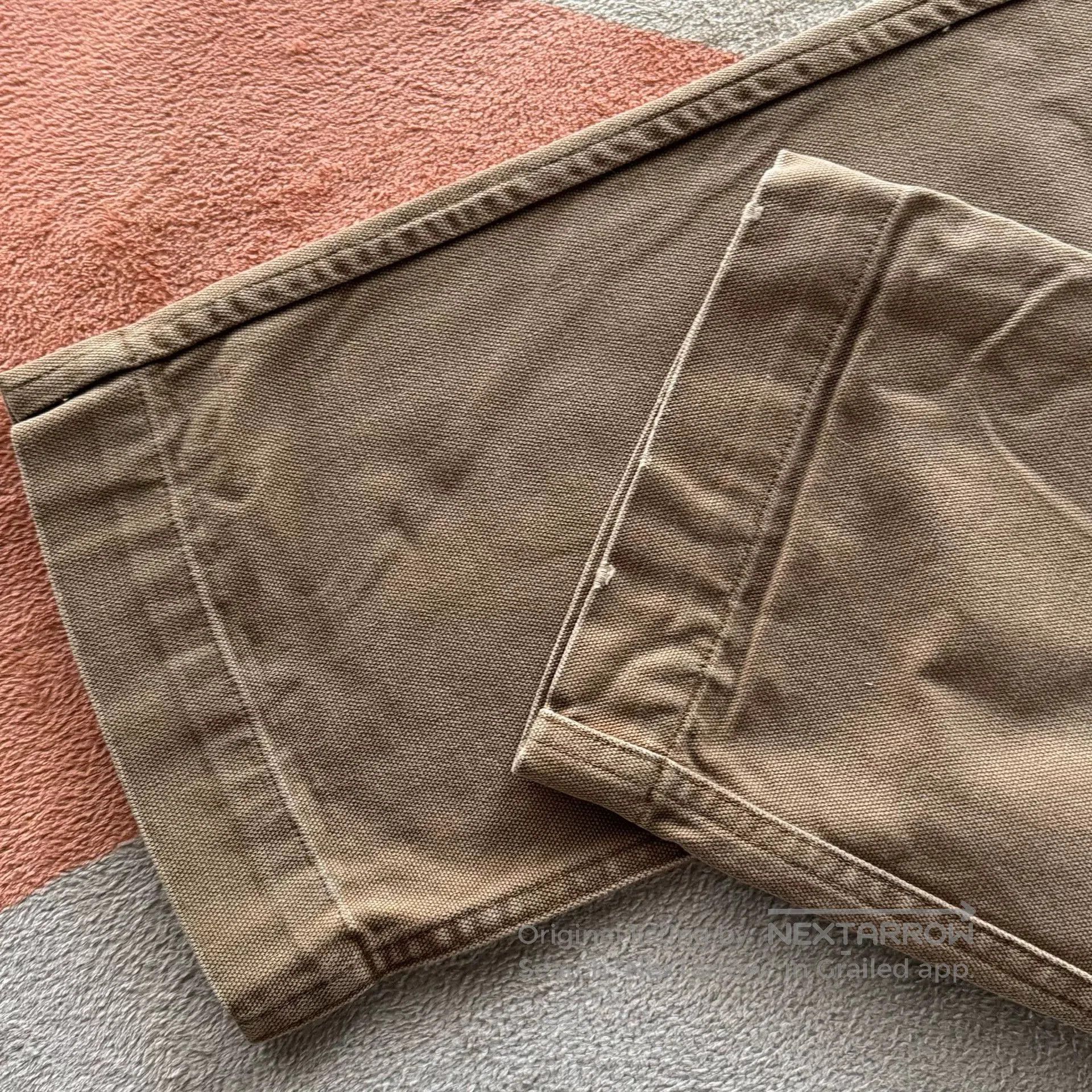 RRL Ralph Lauren RRL Heavy Canvas Cargo Pants. Size US 30 / EU 46 - 9 Thumbnail