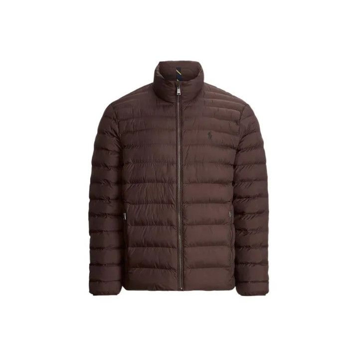 Polo Ralph Lauren Polo Ralph Lauren FW22 Solid Zip Padded Jacket Size US XL / EU 56 / 4 - 1 Thumbnail