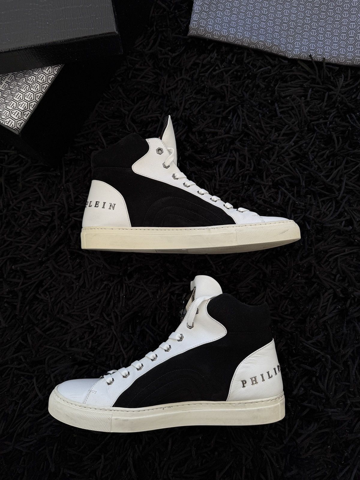 Philipp Plein Philipp Plein Sneakers Size US 10 / EU 43 - 3 Thumbnail