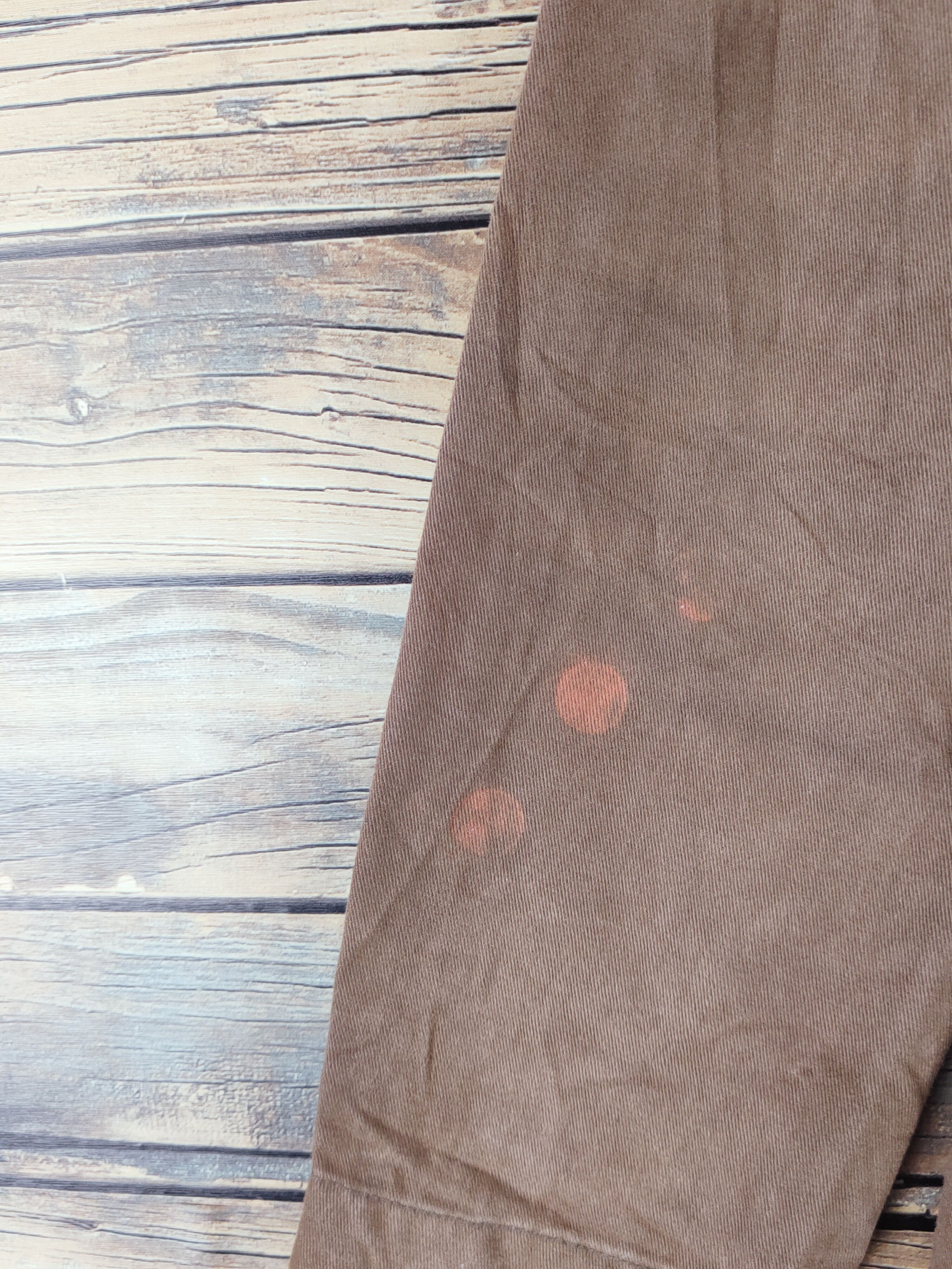 O.d.a Brown faded vintage Jackets #W1757
