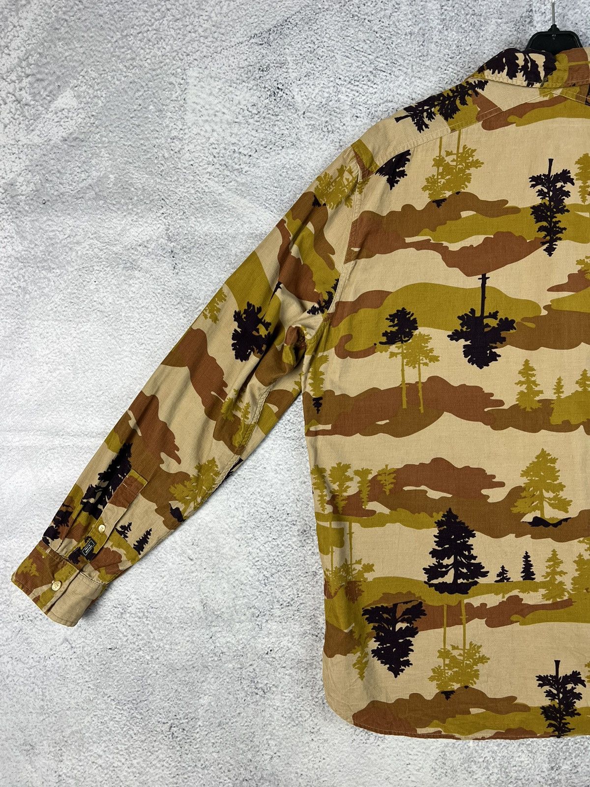 Designer × Scotch & Soda Scotch & soda crazy multicolour shirt Size US L / EU 52-54 / 3 - 7 Thumbnail