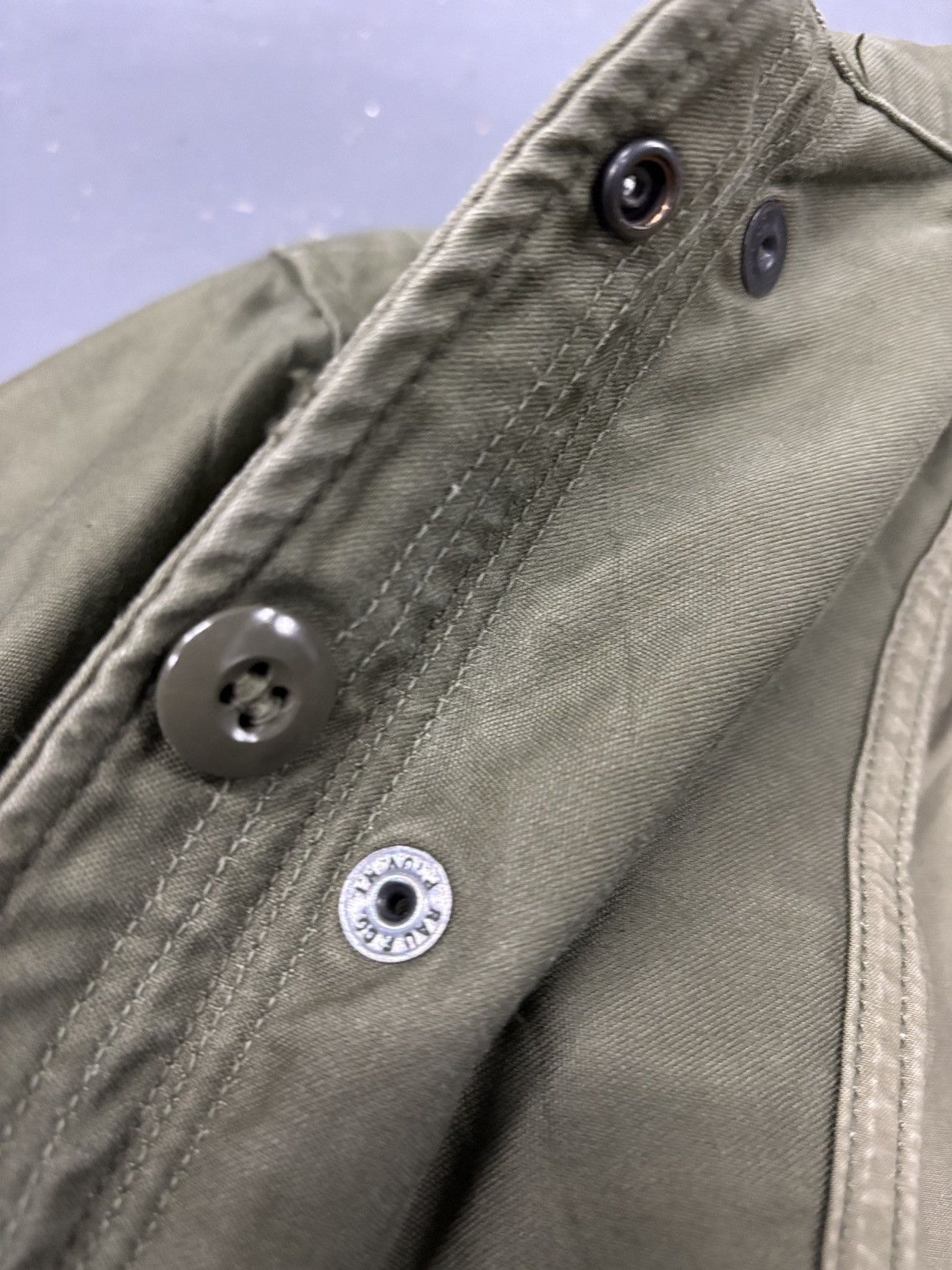 Vintage Vintage 1964 M51 army jacket Size US S / EU 44-46 / 1 - 10 Thumbnail