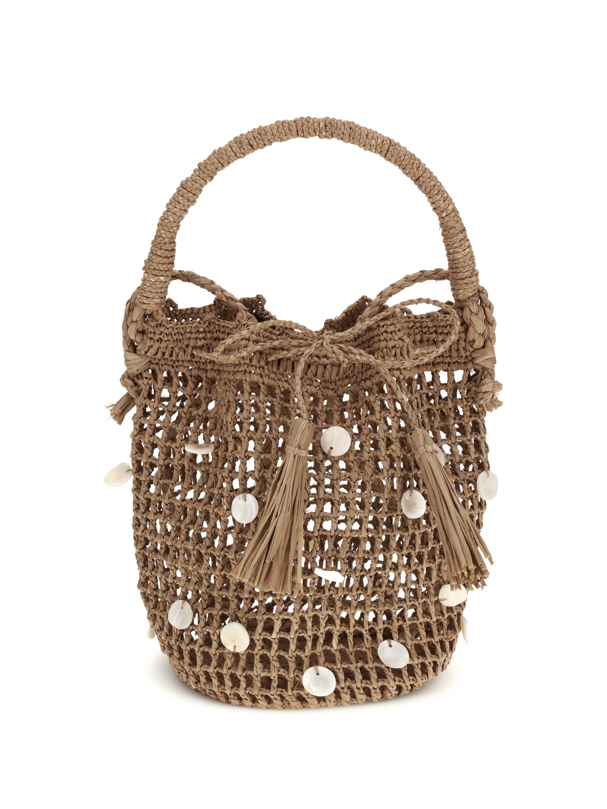 Alanui Precious Moments Bucket Bag Size ONE SIZE - 1 Thumbnail