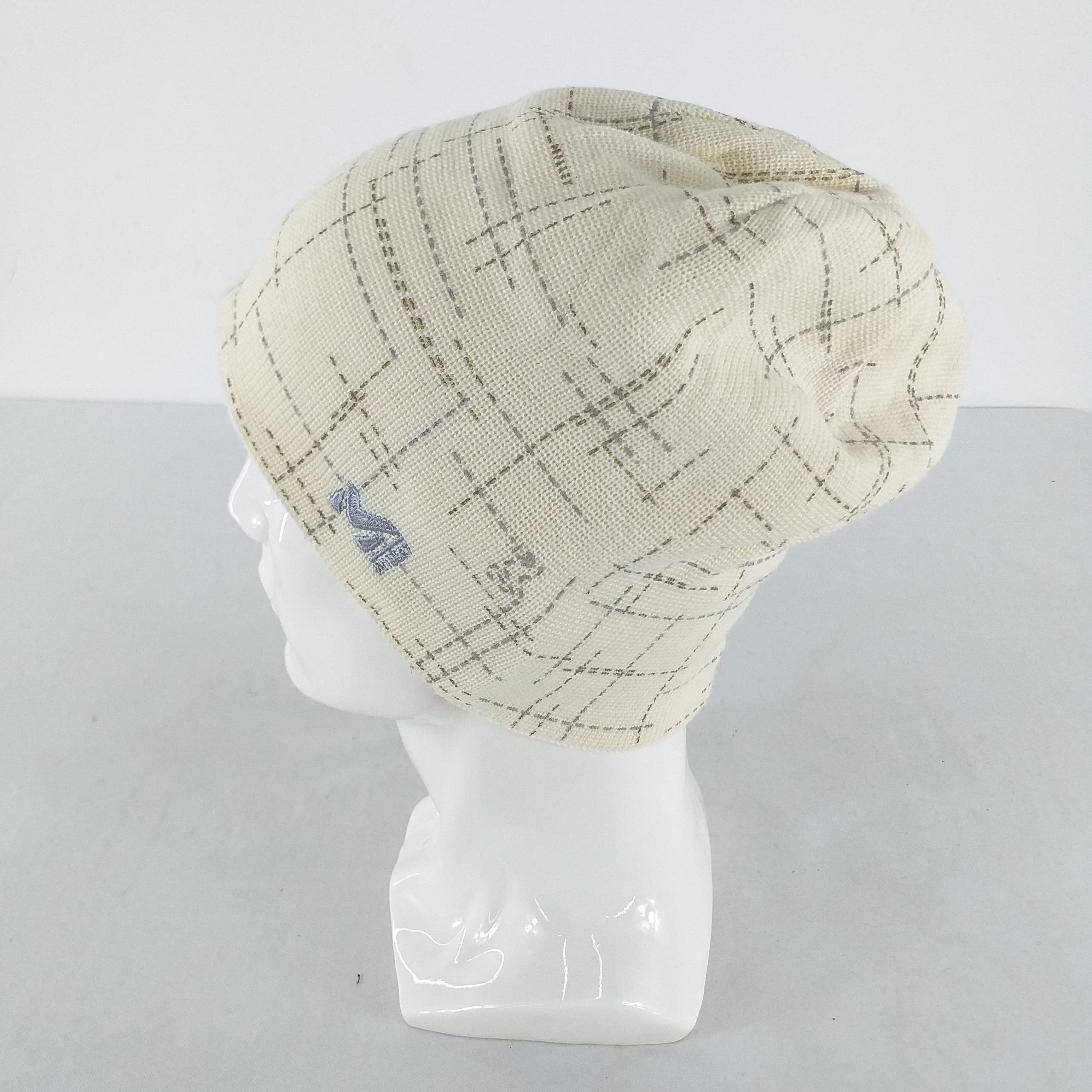 Japanese Brand Rare Design Snow Cap Hat Beanie -BN403 Size ONE SIZE - 2 Thumbnail