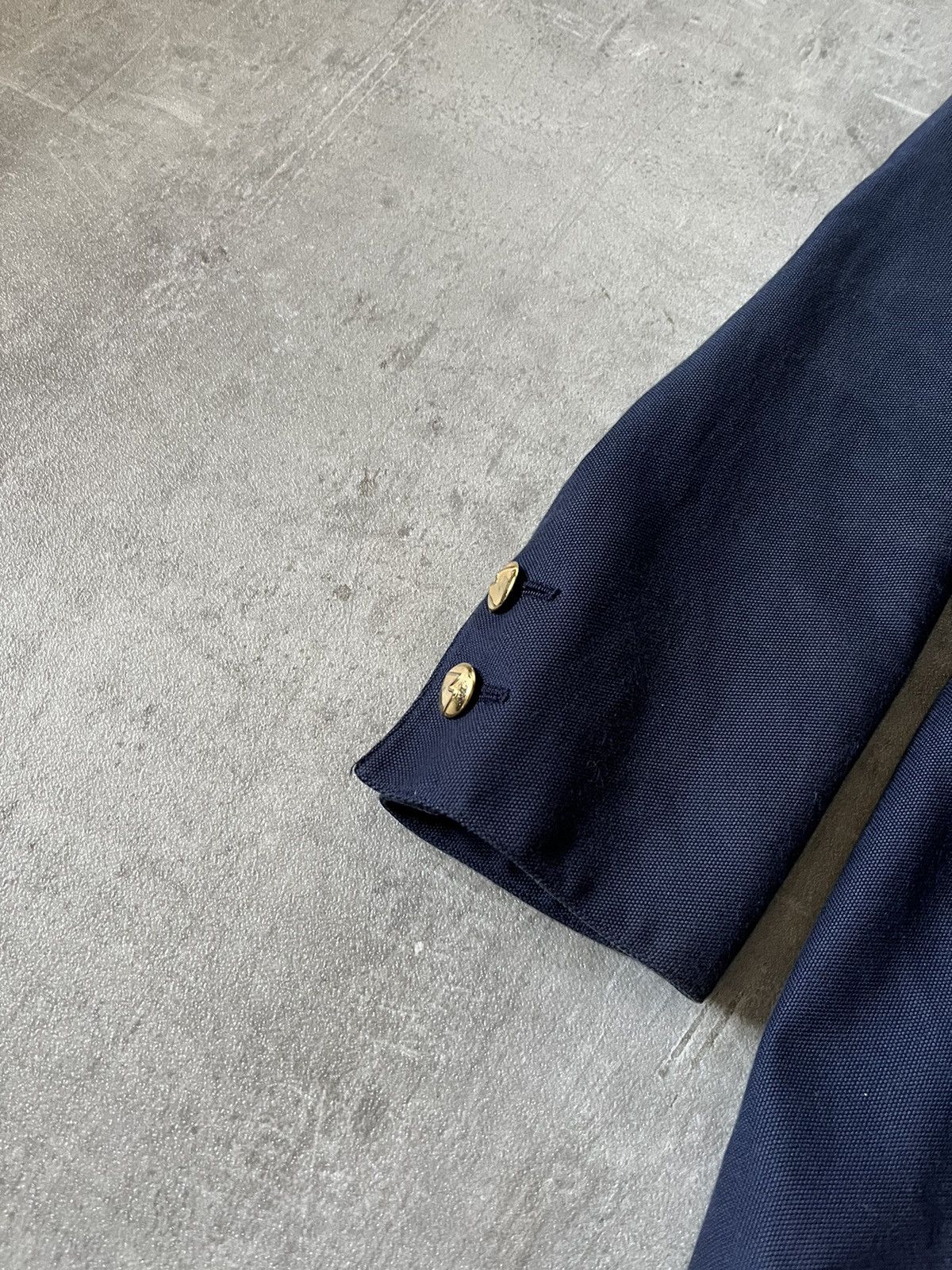 Claude Montana Vintage Claude Montana Paris women navy blezer Size US S / EU 44-46 / 1 - 5 Thumbnail