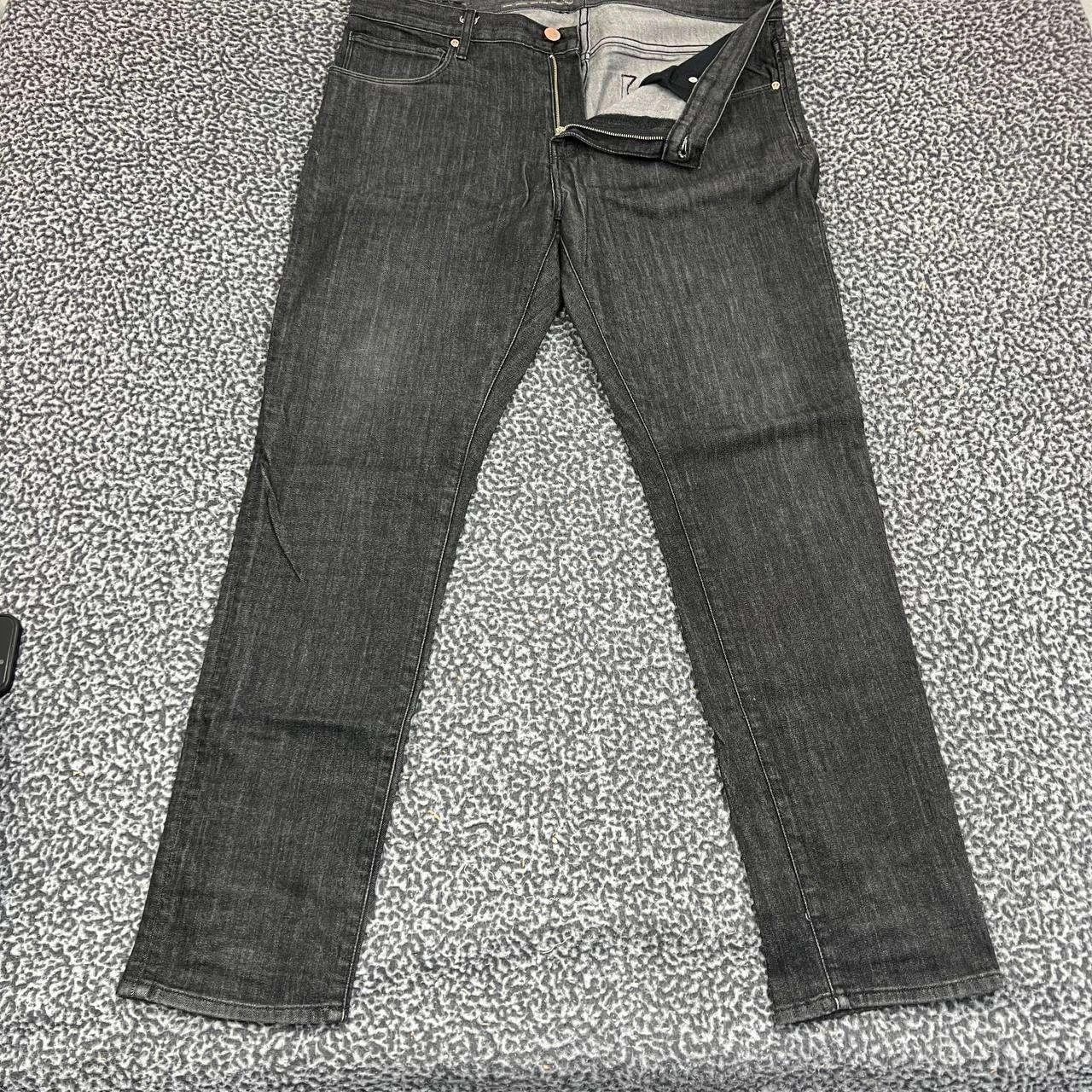 Other Standard Deviation Alpha Jeans Men 37x32 Denim Pants Size US 37 - 1 Thumbnail