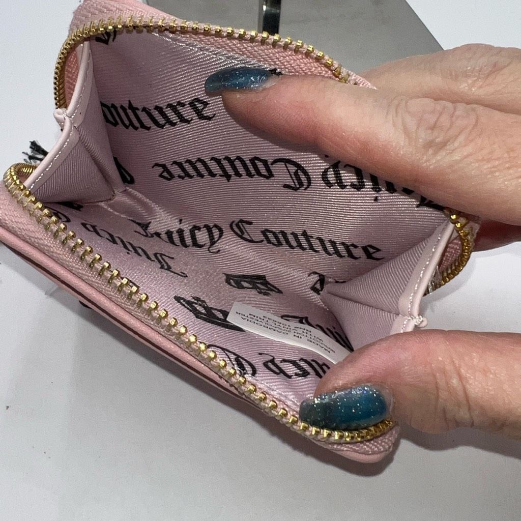 Juicy Couture Juicy Couture Lovers Club Special Edition Wallet Size ONE SIZE - 6 Thumbnail
