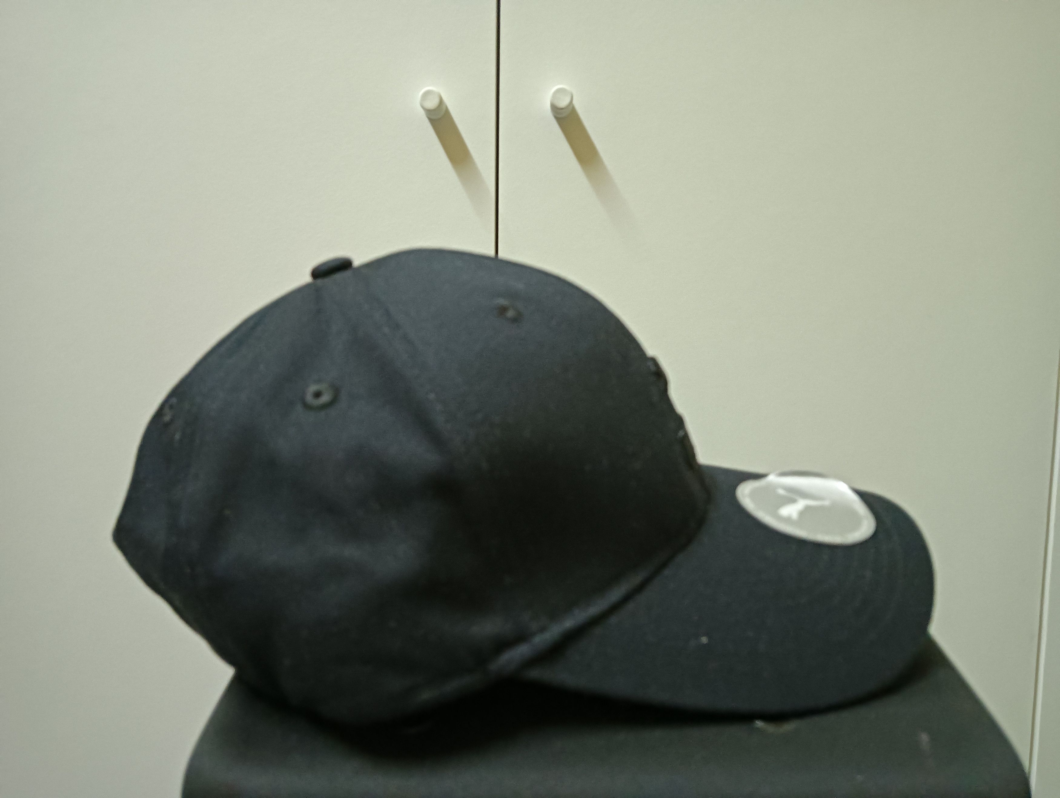 Puma PUMA CLASSIC BLACK CAP Size ONE SIZE - 2 Thumbnail