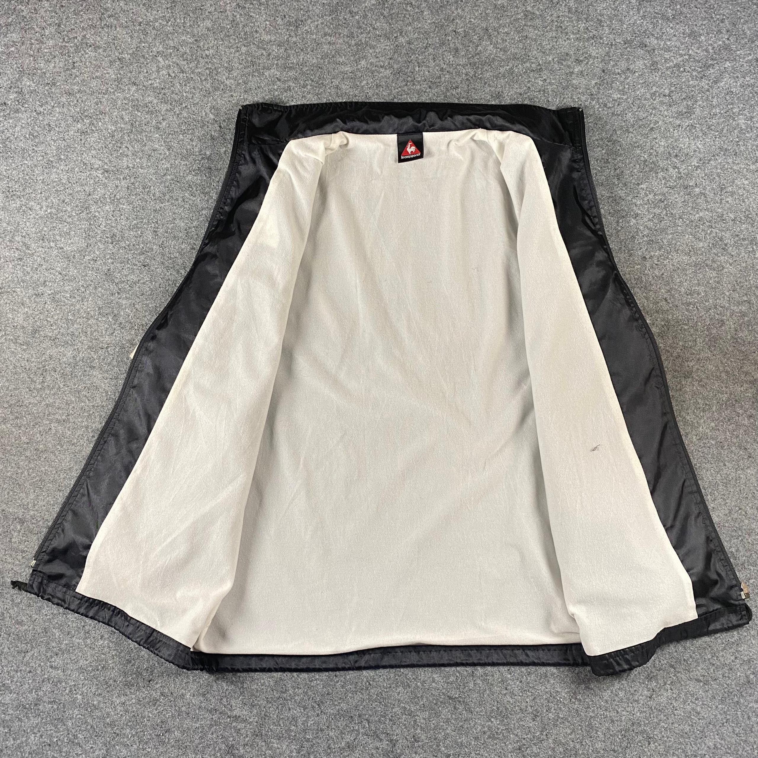 Le Coq Sportif Vintage Le Coq Spotif Jacket Size US XL / EU 56 / 4 - 6 Thumbnail