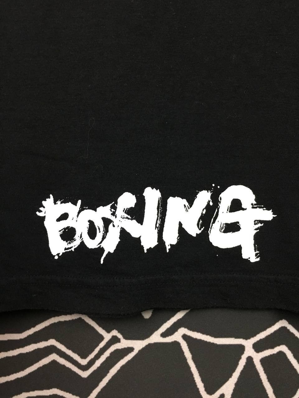 Vintage Vtg DIRECTV Boxing Non Brake Non Limit PPV Promo Tee Size US L / EU 52-54 / 3 - 8 Thumbnail